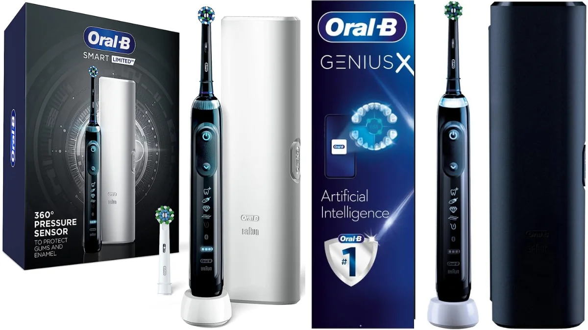 Oral B Electric Toothbrush Black Friday & Cyber Monday Deals 2024 - Black Friday Oral B Electric Toothbrush