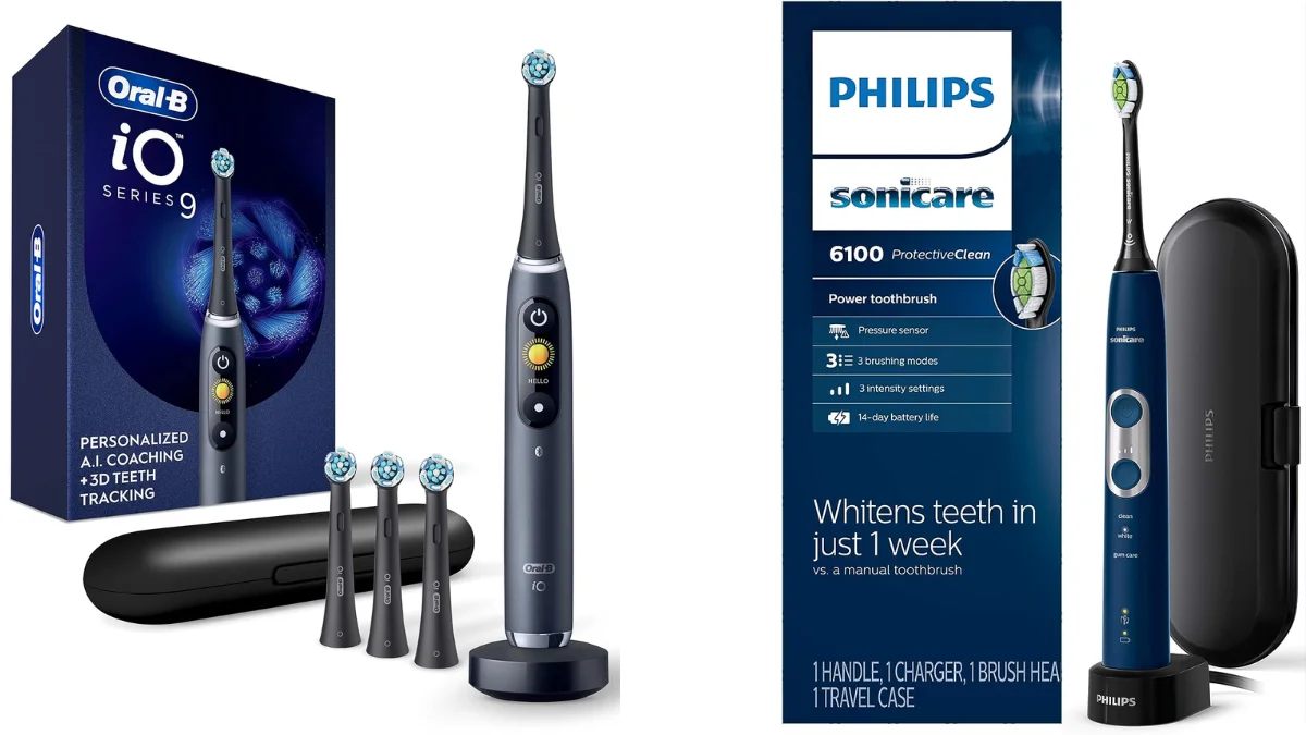 Best Electric Toothbrush Black Friday Deals