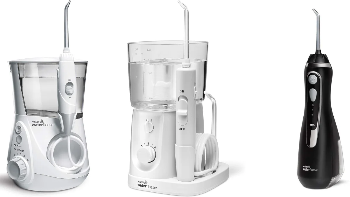 Waterpik Cyber Monday Water Flosser Deals