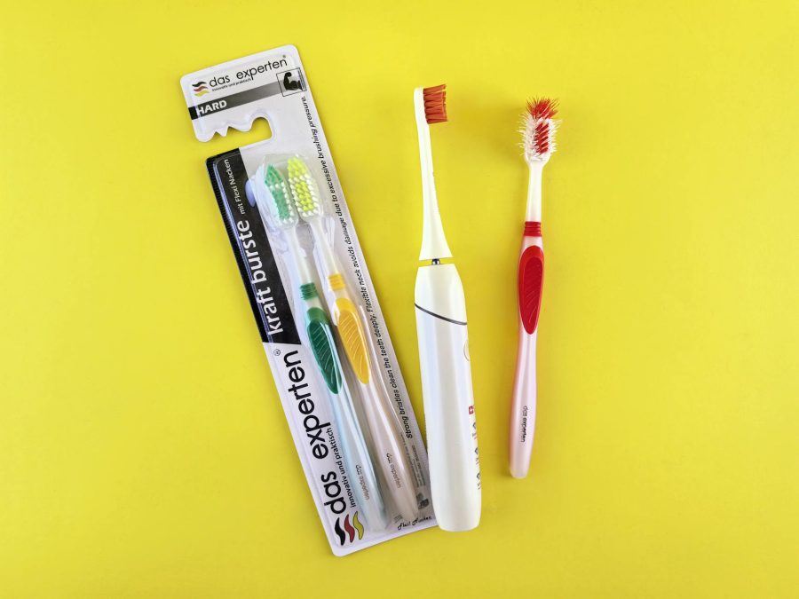 Best Electric Toothbrush for Sensitive Teeth and Gums