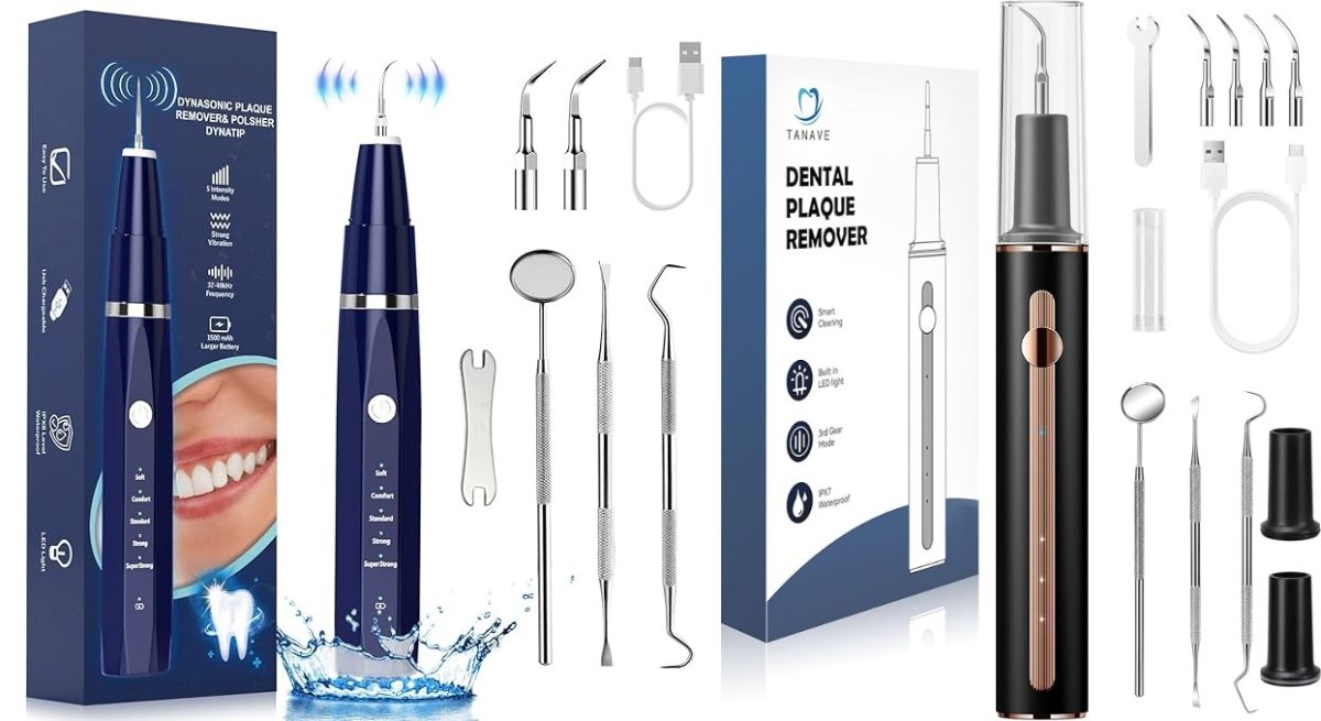 Best Ultrasonic Dental Scalers 2025 10 plaque remover united3